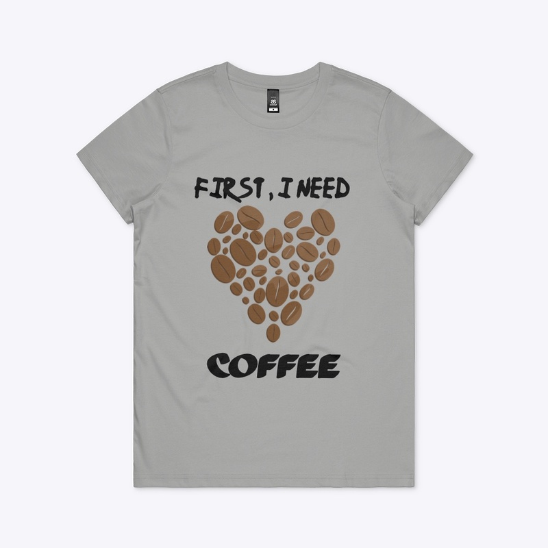 T-shirt Coffee