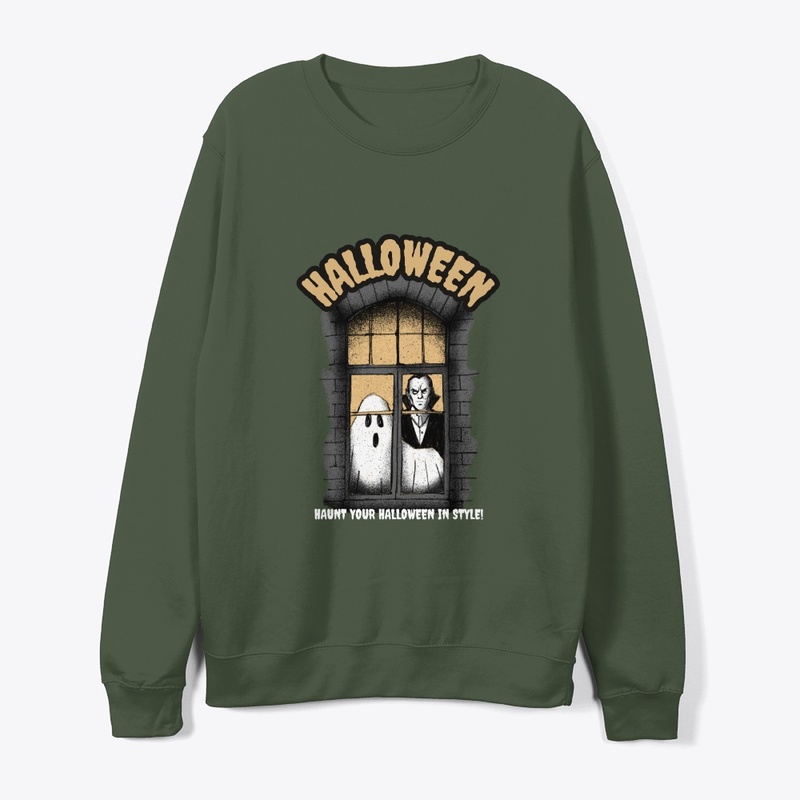 Boo-tiful Halloween Apparel Collection