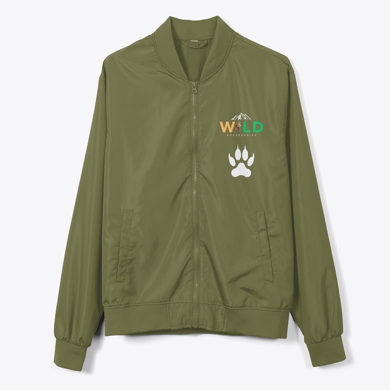 WILD Travelling Jacket 