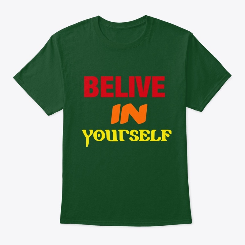 Self-Belief: Flourish"