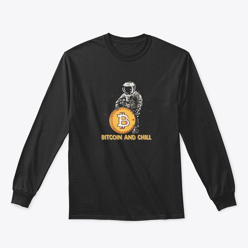 Bitcoin tshirt 