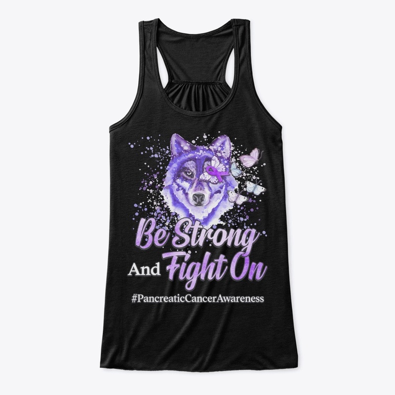 Pancreatic Cancer Gift Be Strong