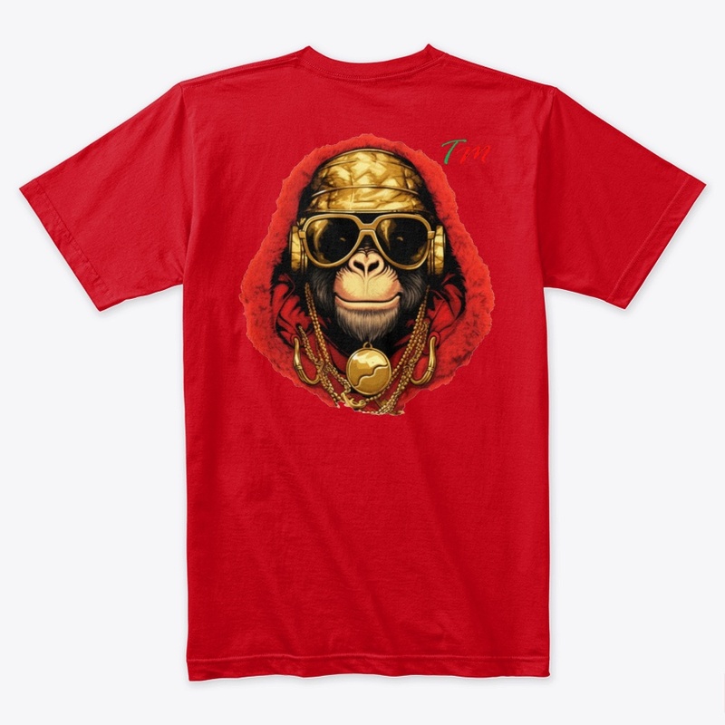 ApeStar Tee 1