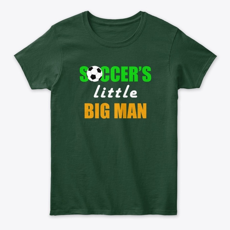 Soccer's Little Big Man