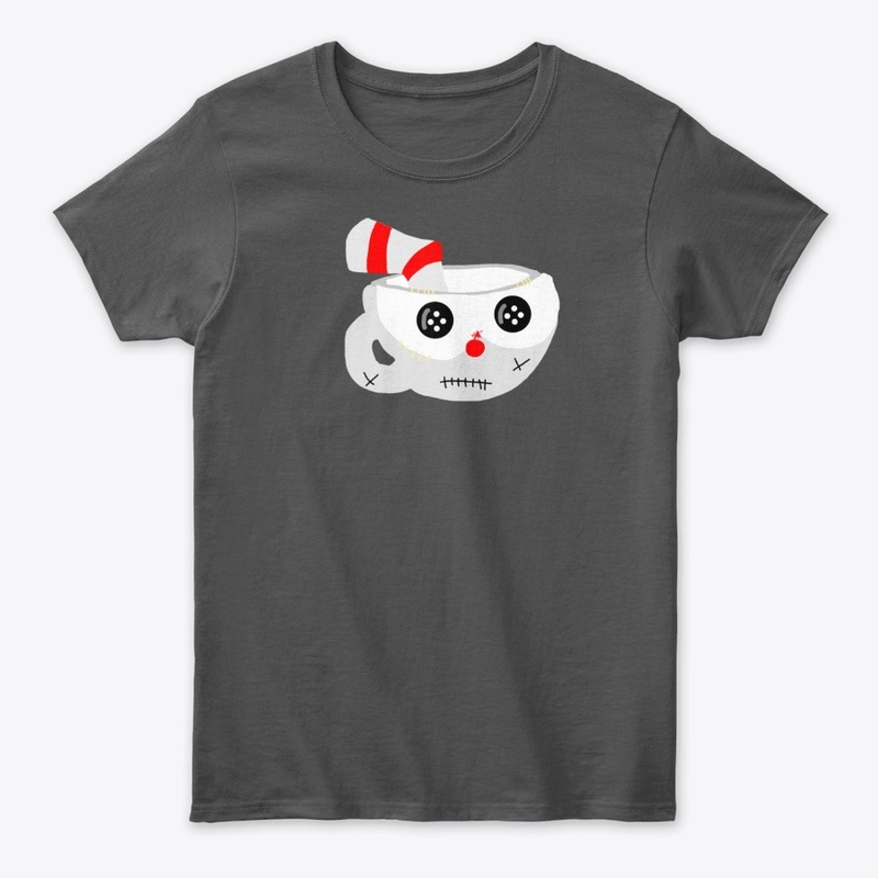 Voodoo Cuphead