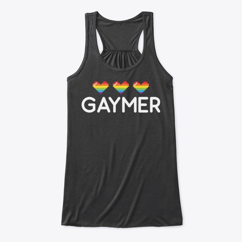Gaymer Funny LBGT Month