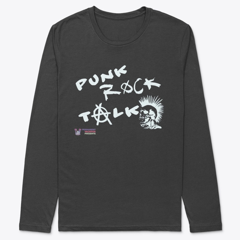 Punk Rock Talk!