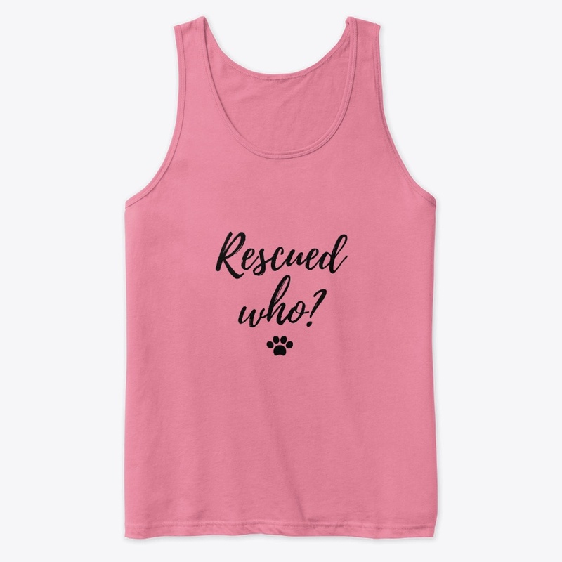 Rescued Who?
