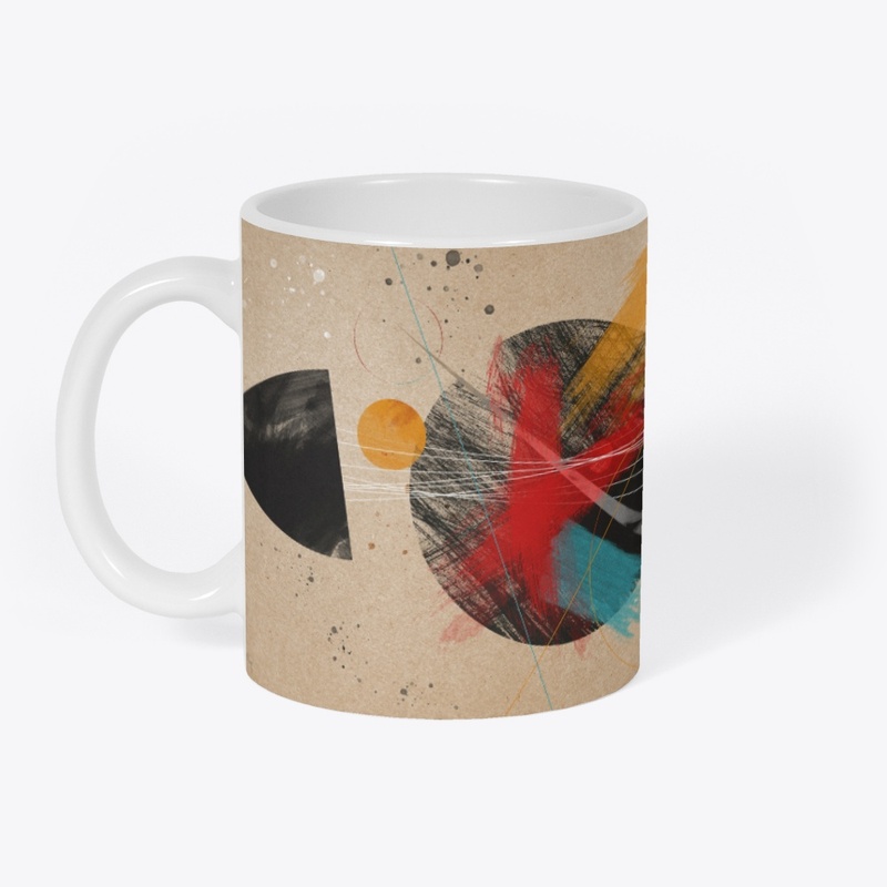 Contemporary Abstraction I