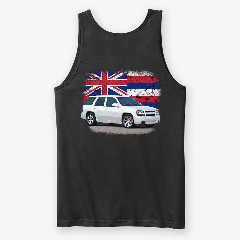 TBSS Nation White Hawaii 2019