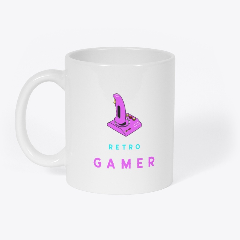 Retro Gamer Joystick: Unlock Nostalgia!