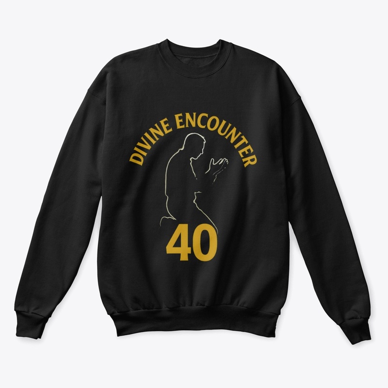 Divine Encounter 40