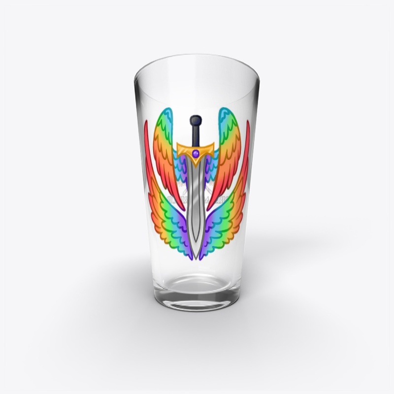 Dream Pride Badge