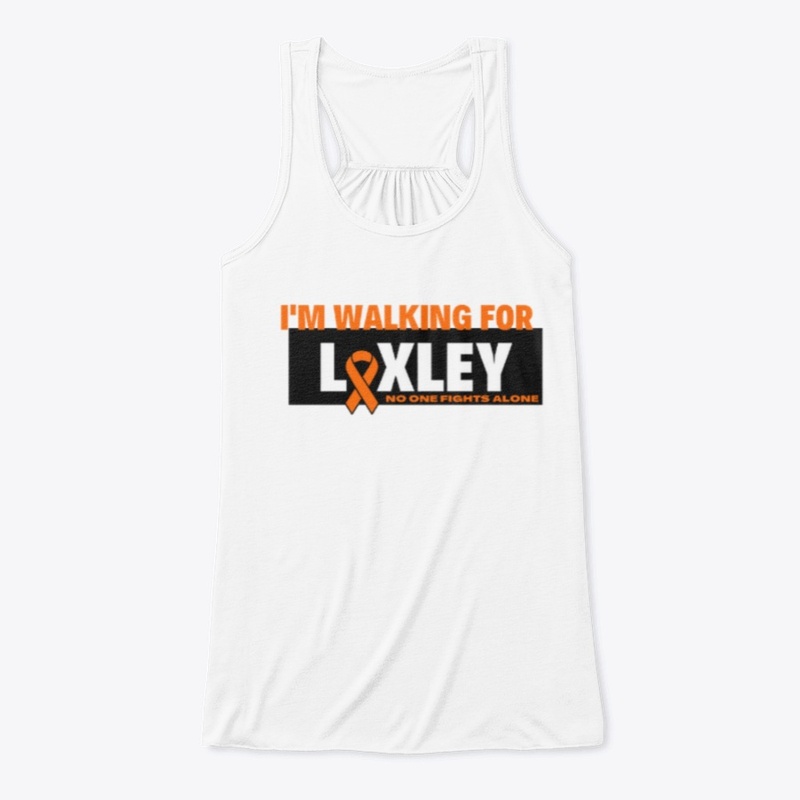 I'm Walking for Loxley!