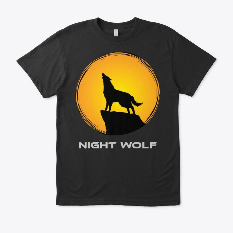 NIGHT WOLF