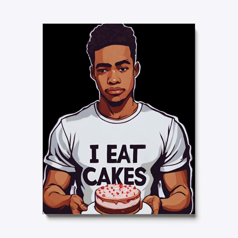 I Eat Cakes *TONY*