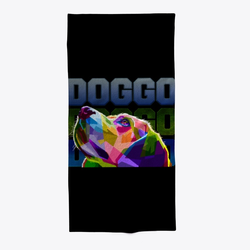 Loyal Doggo - Animal Lover