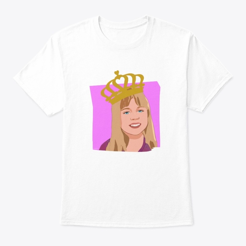 Queen Olivia Art