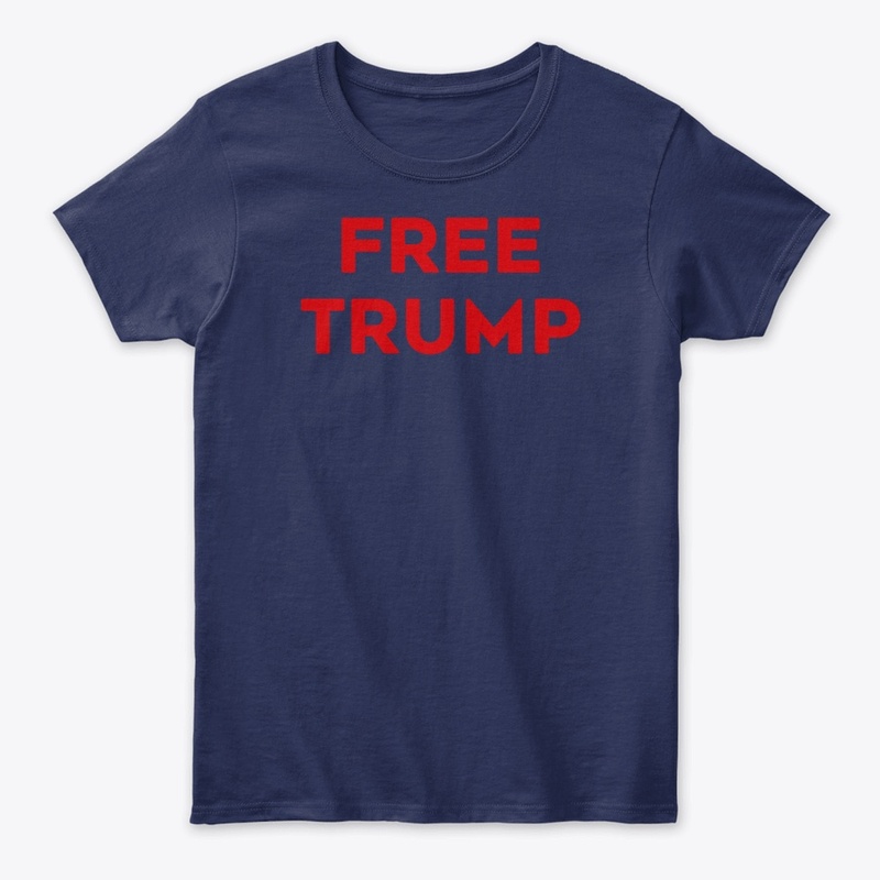 Free Trump I Stand With Trump 03 30 2023
