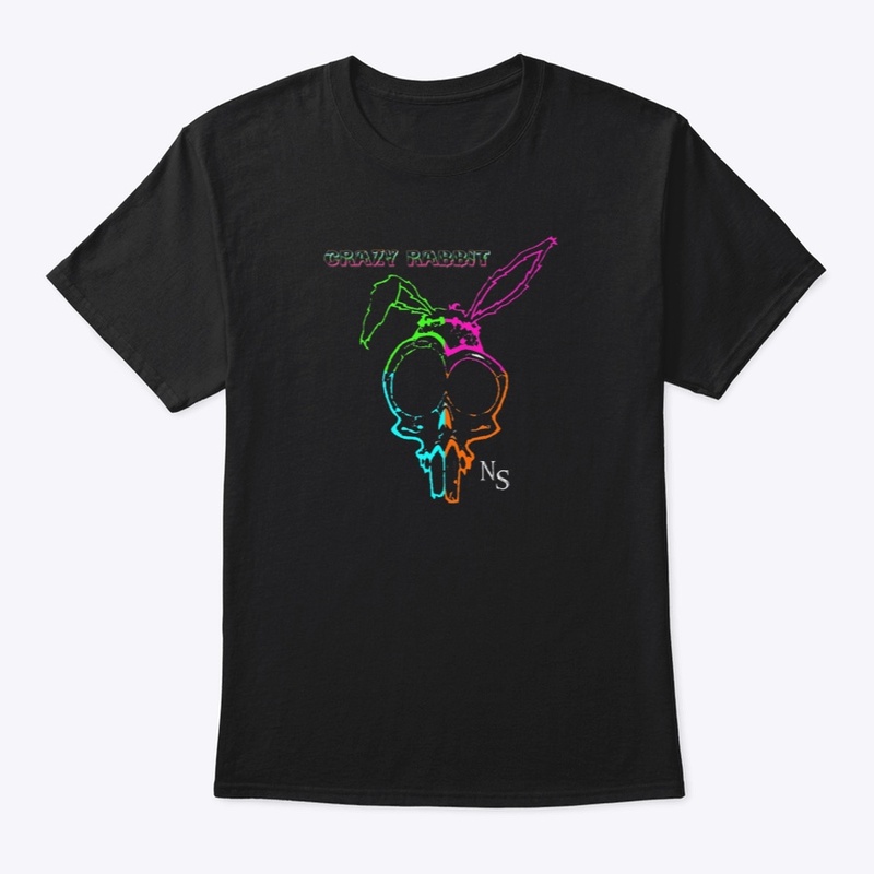 Crazy Rabbit with Hammer