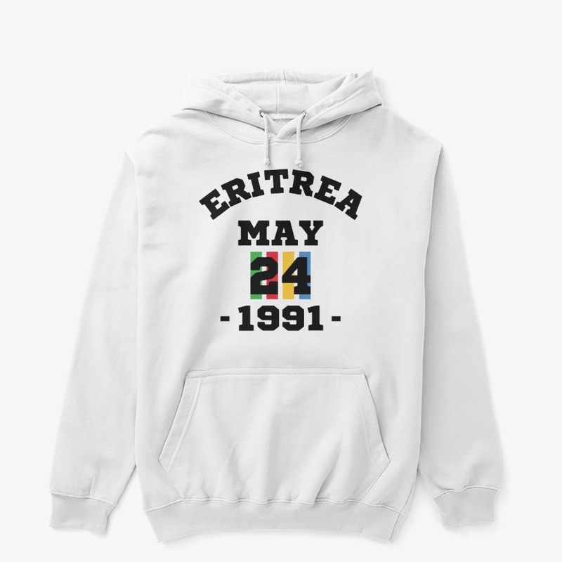 Eritrea – Born Free, 1991