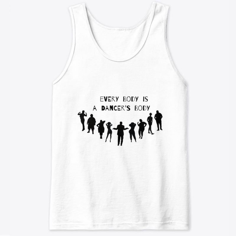 Every Body is a Dancer's Body