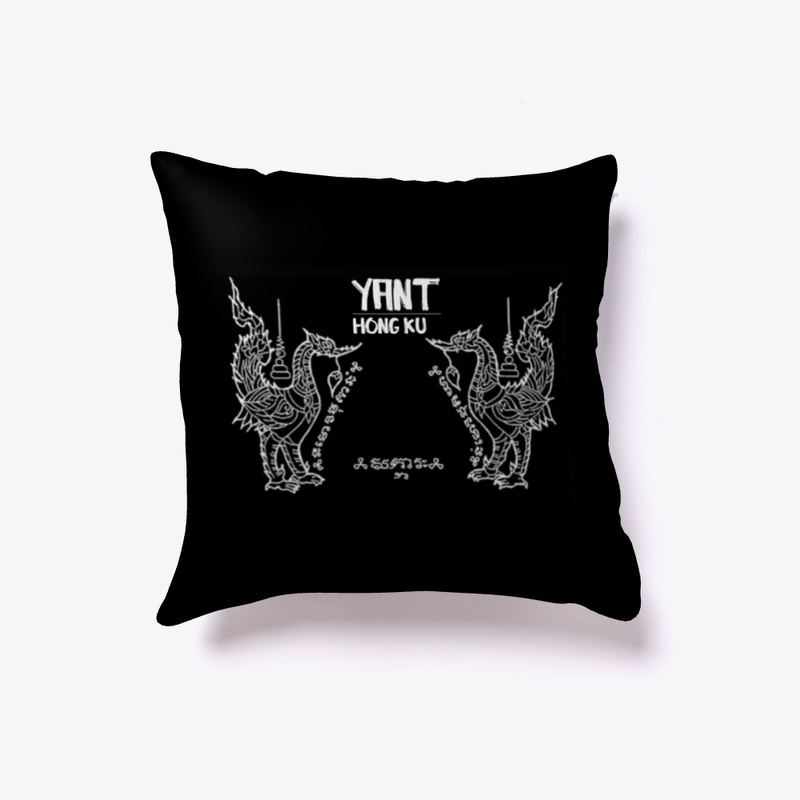 Yant Hong Ku Sak Yant Design