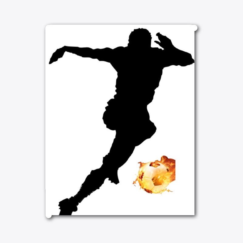 Football T-shirt super hero