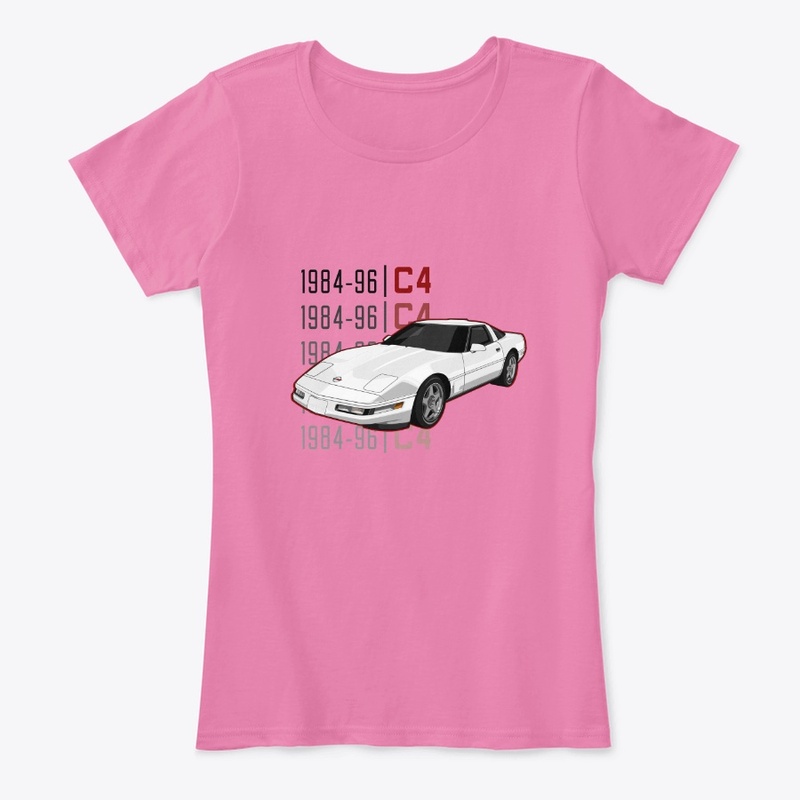 White C4 1984-96
