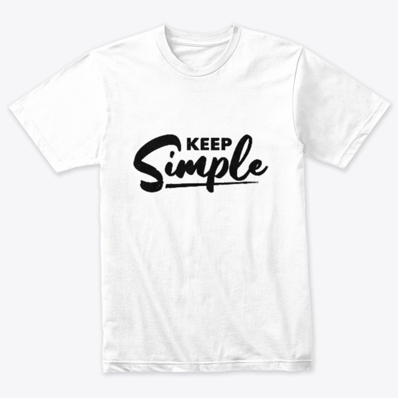 Keep simple