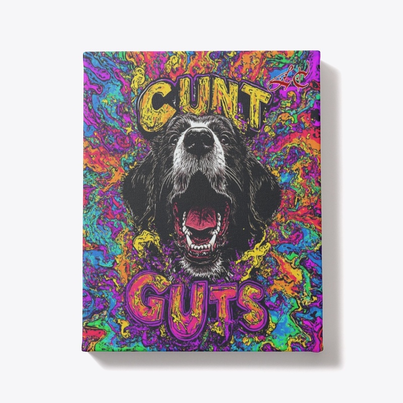 Cunt Guts