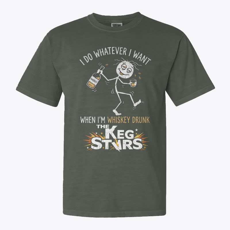 Whiskey Drunk