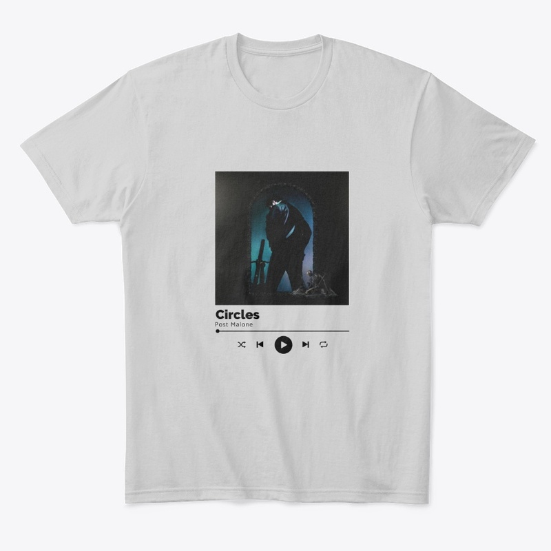 Circles - Comfort Tee and Hoodie
