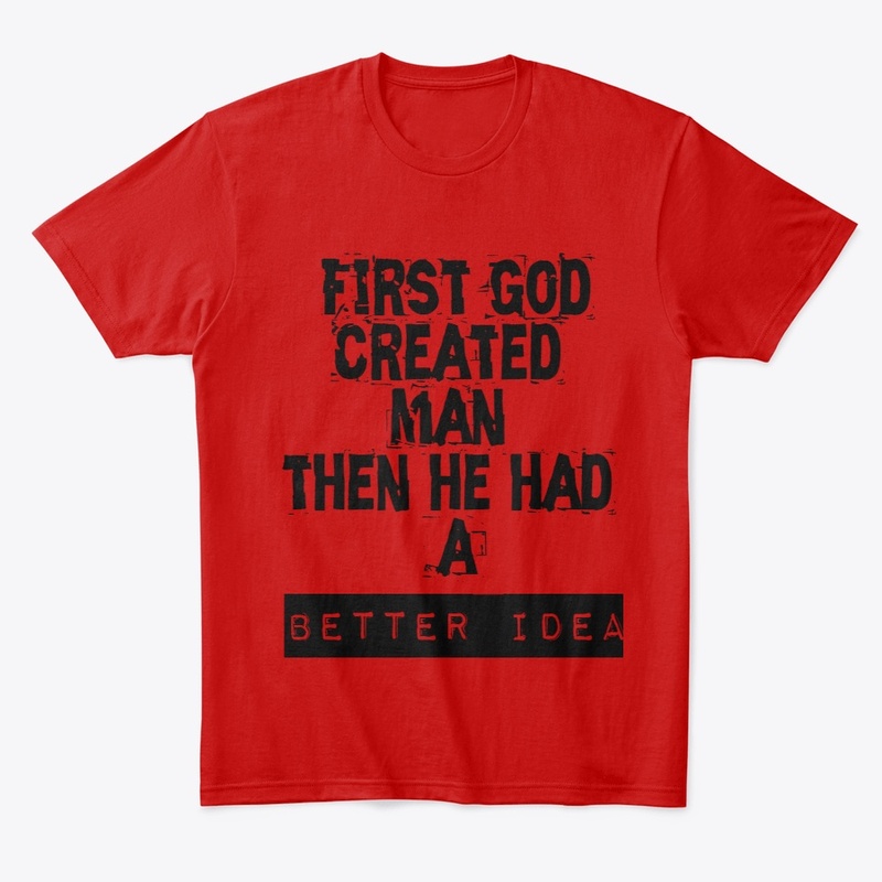 Wanna Be a Motivational God? Tee
