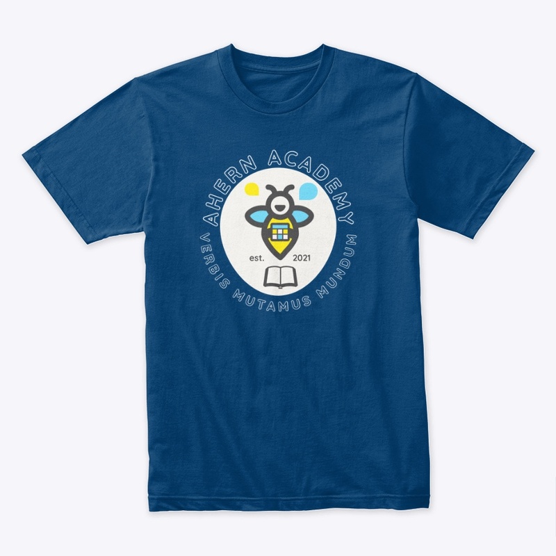 Ahern Academy Crest 