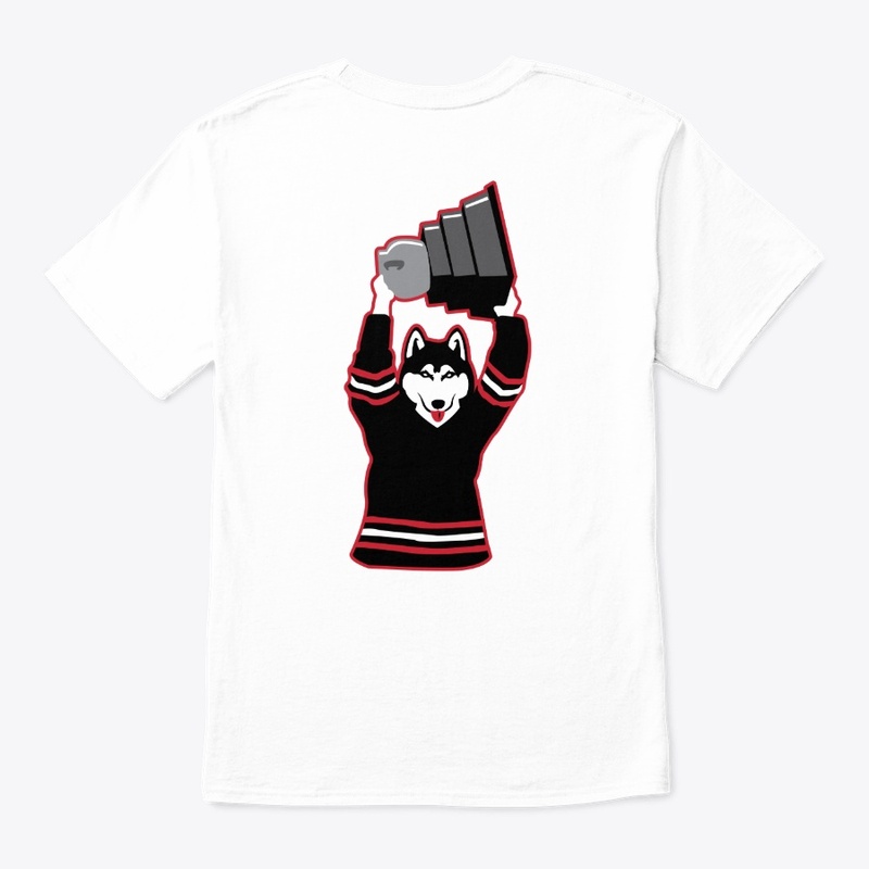 School of Champions - White/Gray