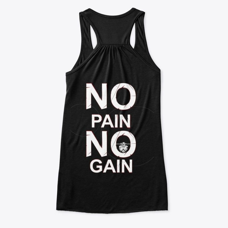 No Pain No Gain