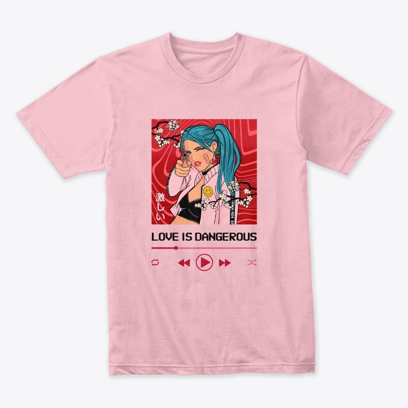 Love is dangerous