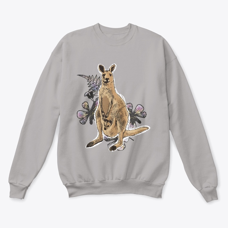 Real deal: kangaroo