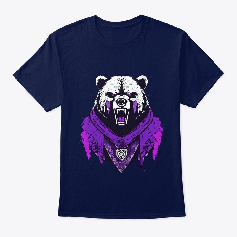 UNISEX SHIRT BEAST COLLECTION 