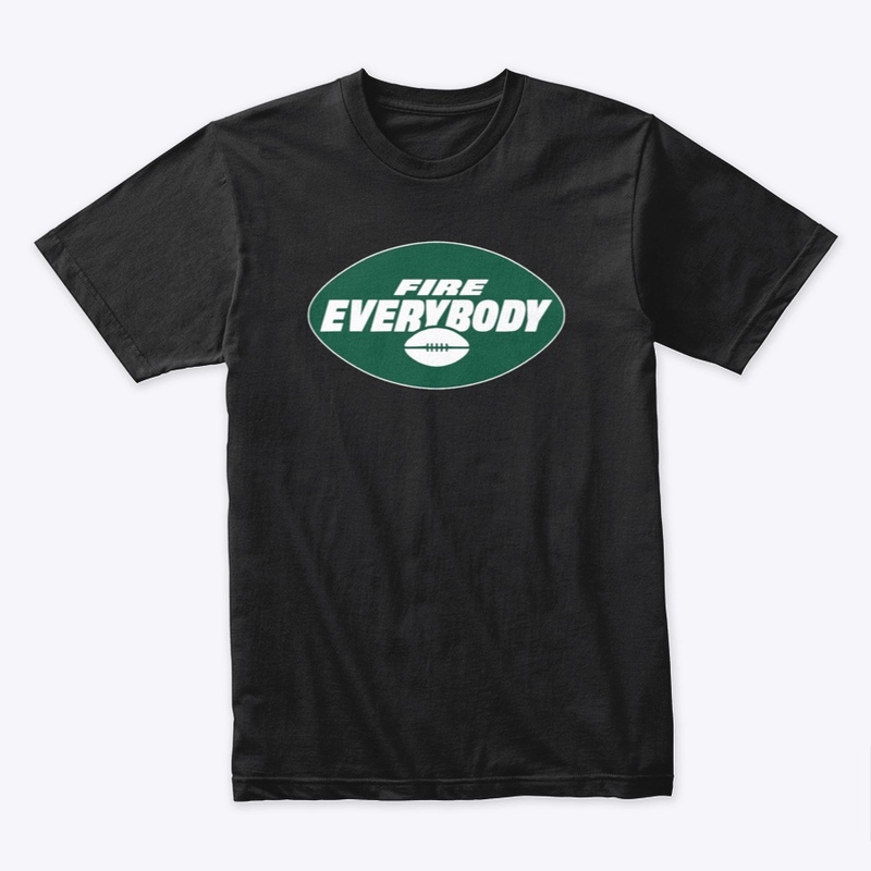 FIRE EVERYBODY TEE