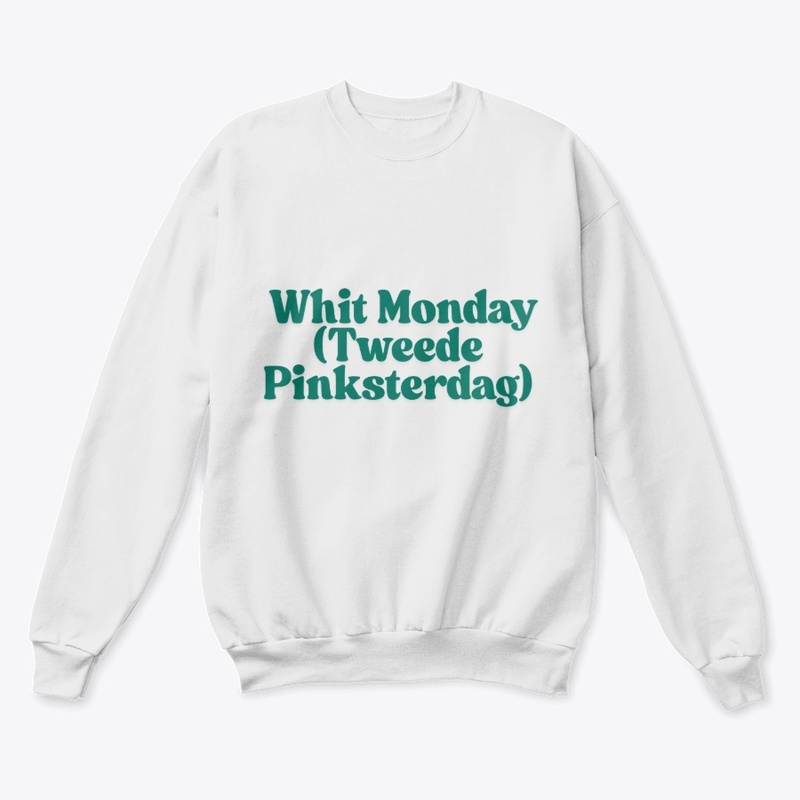 Whit Monday (Tweede Pinksterdag) T-Shirt