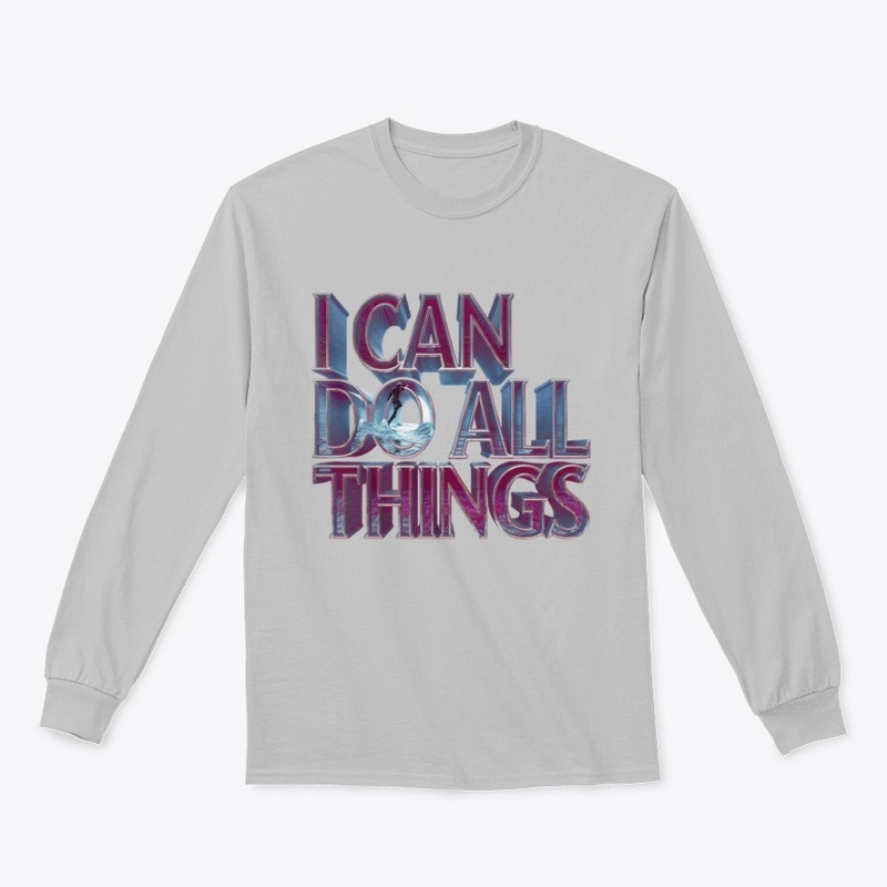 I Can Do All Things