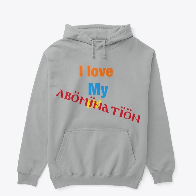 I love my kid (abomination)