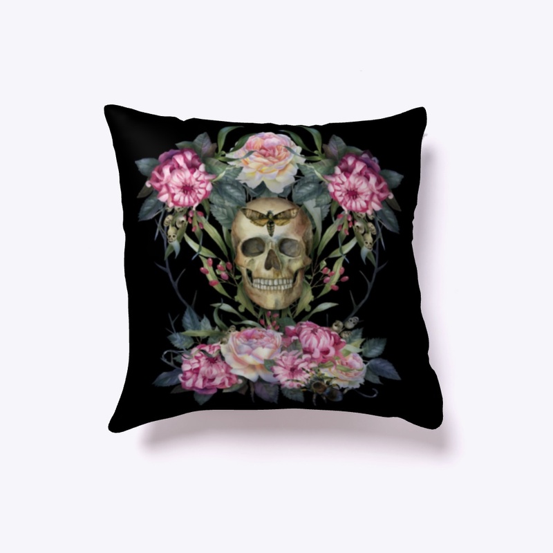 Boho Skull