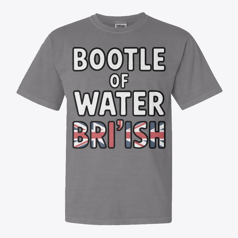 Funny British Accent