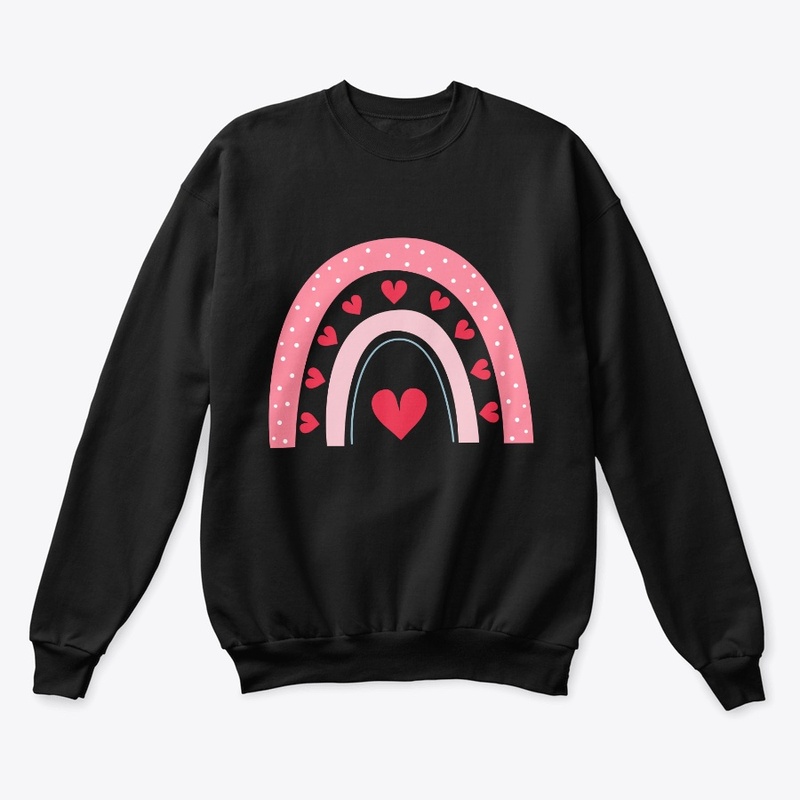 valentine days special tshirt