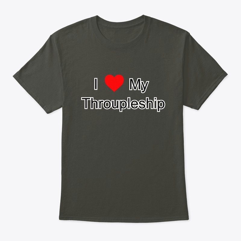 I Love My Throupleship