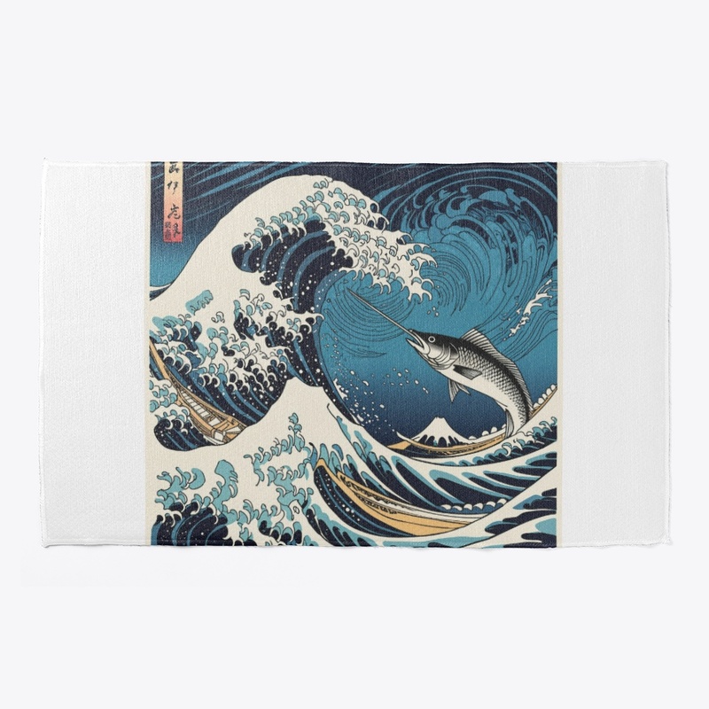 Japanese Deep Ocean 