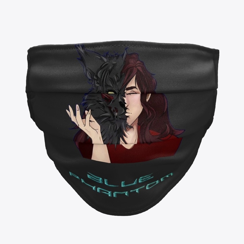 Blue Phantom Merchy Merch 
